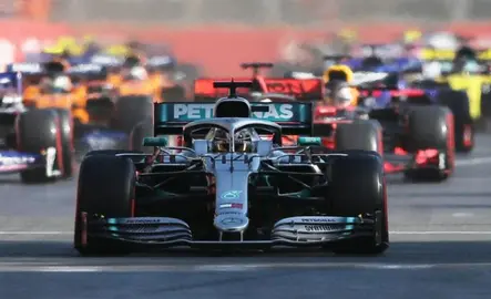Assistir Fórmula 1: GP de Mônaco ao vivo 26/05/2019