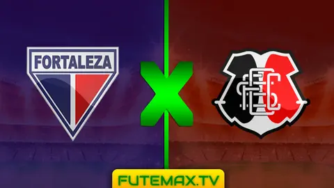 Assistir Fortaleza x Santa Cruz ao vivo online 09/05/2019