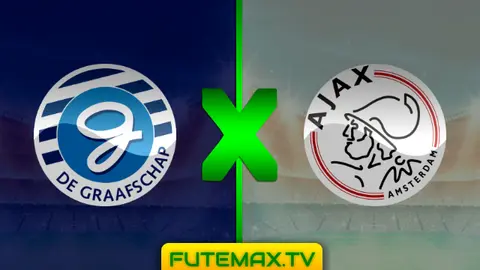 Assistir Graafschap x Ajax ao vivo online HD 15/05/2019