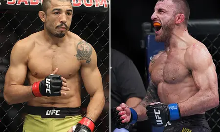 Assistir José Aldo x Alexander Volkanovski ao vivo UFC 237