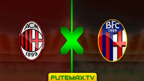 Assistir Milan x Bologna ao vivo sem travar 06/05/2019