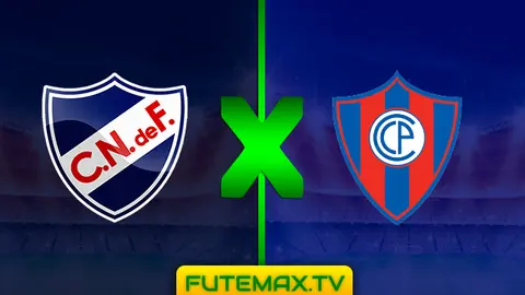 Assistir Nacional x Cerro Porteño ao vivo sem travar 07/05/2019