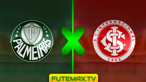 Assistir Palmeiras x Internacional ao vivo 04/05/2019