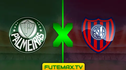 Assistir Palmeiras x San Lorenzo ao vivo online 08/05/2019