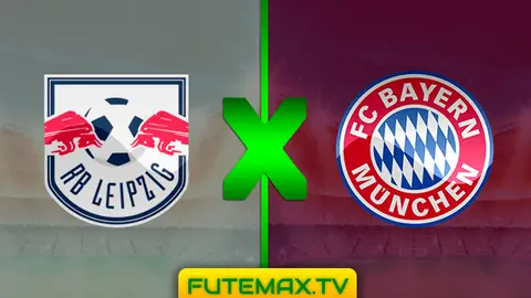 Assistir Leipzig x Bayern de Munique ao vivo 25/05/2019