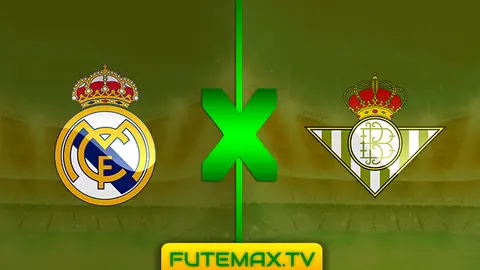 Assistir Real Madrid x Betis ao vivo 19/05/2019 em HD