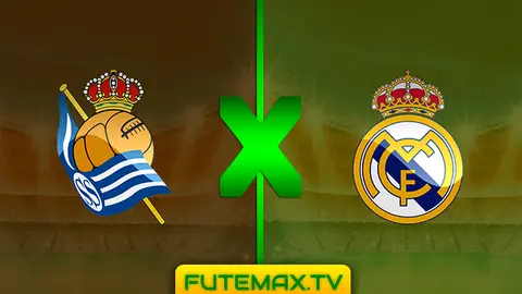 Assistir Real Sociedad x Real Madrid ao vivo 12/05/2019