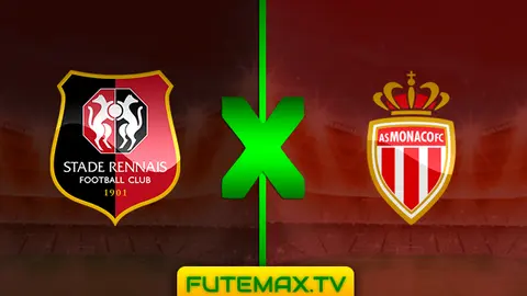 Assistir Rennes x Monaco ao vivo 01/05/2019 HD