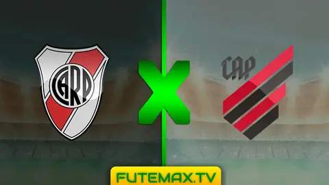 Assistir River Plate x Athletico Paranaense ao vivo 30/05/2019