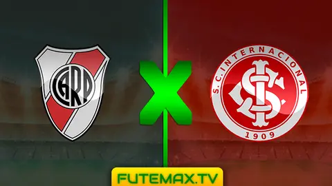 Assistir River Plate x Internacional ao vivo 07/05/2019