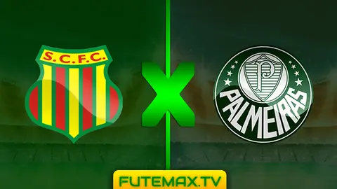 Assistir Sampaio Corrêa x Palmeiras ao vivo HD 22/05/2019