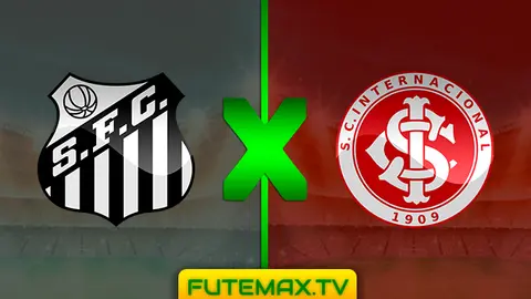 Assistir Santos x Internacional ao vivo HD 26/05/2019