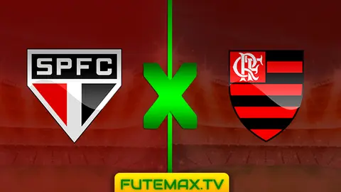 Assistir São Paulo x Flamengo ao vivo online HD 05/05/2019