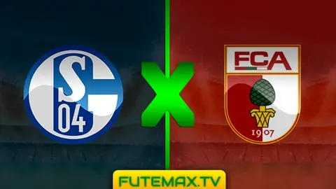 Assistir Schlake 04 x Augsburg ao vivo 05/05/2019 grátis