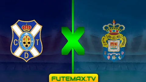 Assistir Tenerife x Las Palmas ao vivo HD 04/05/2019