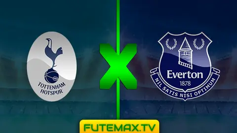 Assistir Tottenham x Everton ao vivo 12/05/2019 em HD grátis