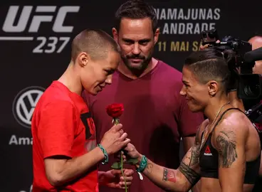 Assistir UFC 237: Bate-Estaca x Namajunas ao vivo