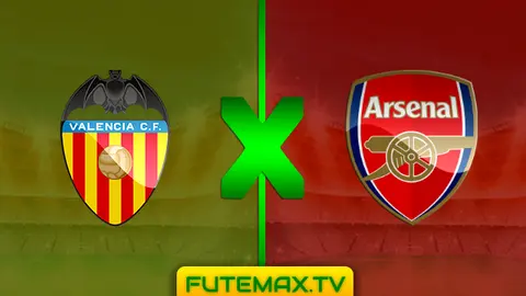 Assistir Valência x Arsenal ao vivo 09/05/2019 em HD