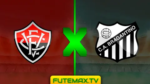 Assistir Vitória x Bragantino ao vivo sem travar 31/05/2019