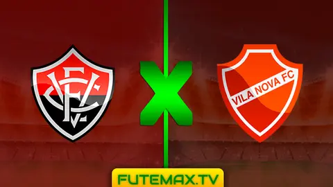 Assistir Vitória x Vila Nova ao vivo online 04/05/2019