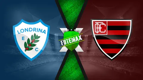 Assistir Londrina x Oeste ao vivo online HD 25/10/2019