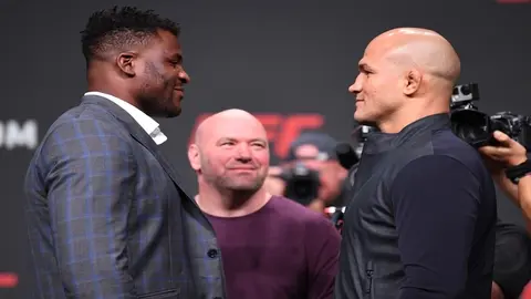 Assistir Ngannou x Cigano ao vivo UFC sem travar 29/06/2019