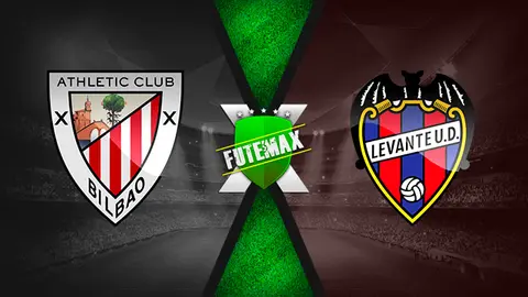 Assistir Athletic Bilbao x Levante ao vivo 10/11/2019 online