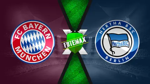 Assistir Bayern de Munique x Hertha Berlim ao vivo online 16/08/2019