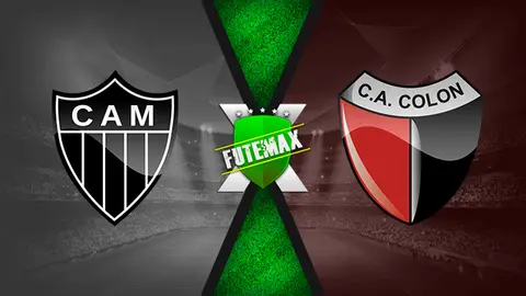 Assistir Atlético MIneiro x Cólon ao vivo pela semifinal