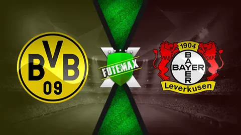 Assistir Borussia x Bayer ao vivo online 14/09/2019