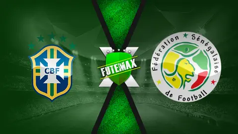 Assistir Brasil x Senegal ao vivo Amistoso online 10/10/2019