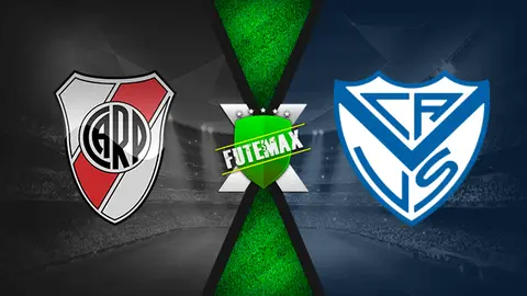 Assistir River Plate x Vélez Sarsfield ao vivo HD 22/09/2019