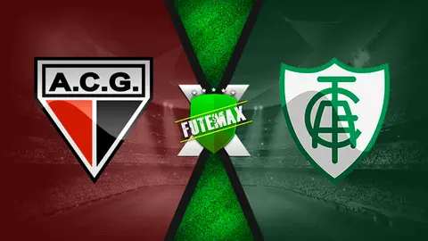 Assistir Atlético-GO x América-MG ao vivo 25/10/2019 online