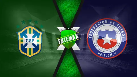 Assistir Brasil x Chile ao vivo Sub-17 HD 06/11/2019