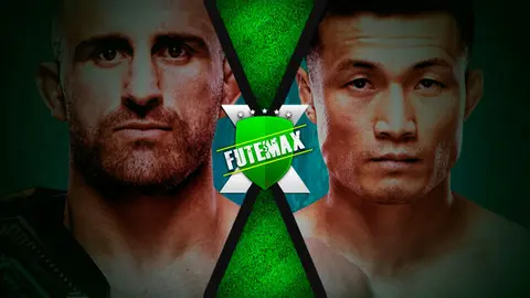 Assistir UFC 266: Alexander Volkanovski x Brian Ortega ao vivo HD Combate