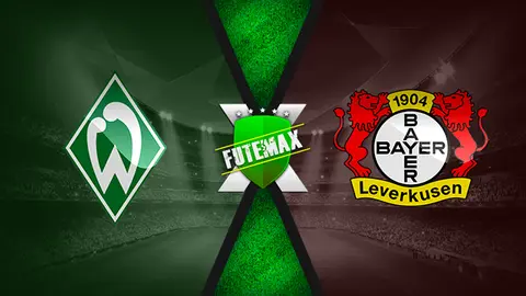 Assistir Werder Bremen x Bayer Leverkusen ao vivo online HD 18/05/2020