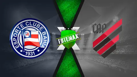 Assistir Bahia x Athletico-PR ao vivo 05/10/2019 grátis