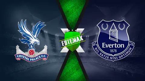 Assistir Crystal Palace x Everton ao vivo HD grátis 10/08/2019