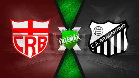 Assistir CRB x Bragantino ao vivo grátis HD 27/08/2019