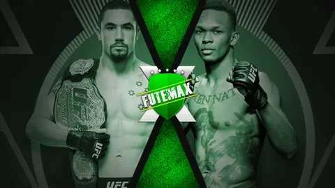 Assistir Whittaker x Adesanya ao vivo UFC 243 online