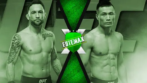 Assistir Ortega x Zumbi Coreano ao vivo HD UFC Fight Night