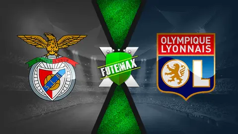 Assistir Benfica x Lyon ao vivo 23/10/2019 HD