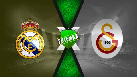 Assistir Real Madrid x Galatasaray ao vivo 06/11/2019 grátis