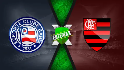 Assistir Bahia x Flamengo ao vivo em HD grátis 04/08/2019