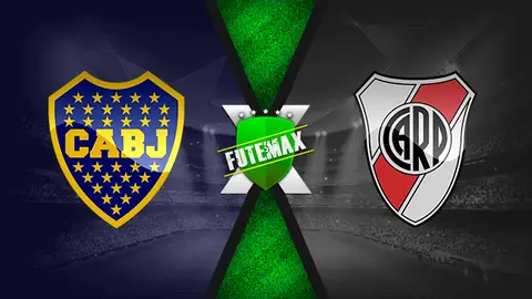 Assistir Boca Juniors x River Plate ao vivo HD semifinal grátis