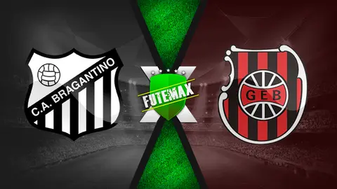 Assistir Bragantino x Brasil de Pelotas ao vivo online 31/08/2019