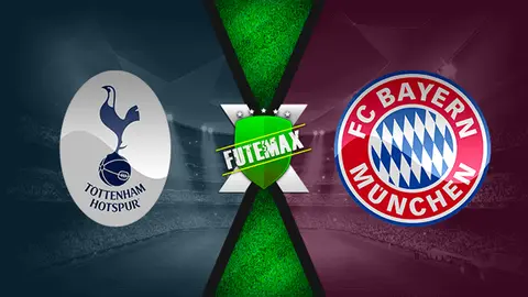 Assistir Tottenham x Bayern de Munique ao vivo grátis 01/10/2019