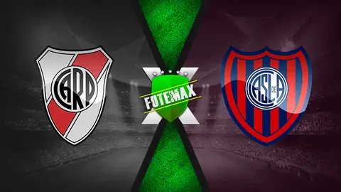 Assistir River Plate x San Lorenzo ao vivo HD 08/12/2019