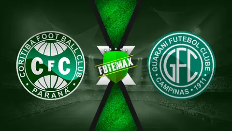 Assistir Coritiba x Guarani ao vivo HD 08/10/2019