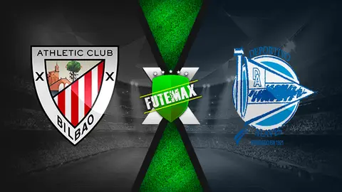 Assistir Athletic Bilbao x Alavés ao vivo HD 22/09/2019